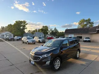 2021 Chevrolet Equinox LS