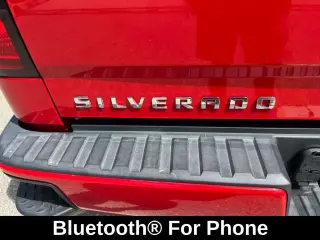 Chevrolet Silverado 1500 2018 4x4 Custom 4dr Crew Cab 5.8 ft. CB