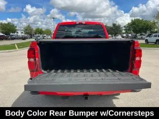 Chevrolet Silverado 1500 2018 4x4 Custom 4dr Crew Cab 5.8 ft. CB