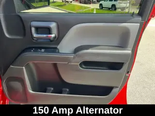 Chevrolet Silverado 1500 2018 4x4 Custom 4dr Crew Cab 5.8 ft. CB