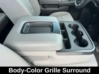 Chevrolet Silverado 1500 2018 4x4 Custom 4dr Crew Cab 5.8 ft. CB