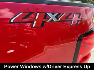 Chevrolet Silverado 1500 2018 4x4 Custom 4dr Crew Cab 5.8 ft. CB