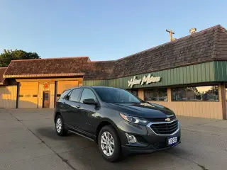 2018 Chevrolet Equinox LS