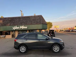 2018 Chevrolet Equinox LS