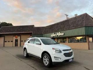 2016 Chevrolet Equinox LT ONLY 35,000 Miles