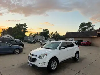 2016 Chevrolet Equinox LT ONLY 35,000 Miles