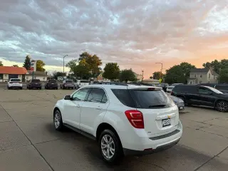 2016 Chevrolet Equinox LT ONLY 35,000 Miles