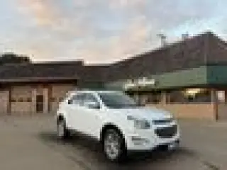 2016 Chevrolet Equinox LT ONLY 27,000 Miles