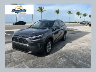 Toyota RAV4 2022 XLE 4dr SUV
