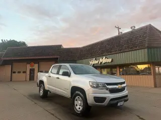 2018 Chevrolet Colorado ONLY 60,000 MIles