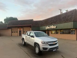 2018 Chevrolet Colorado ONLY 60,000 MIles