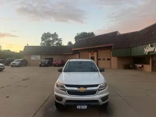 2018 Chevrolet Colorado ONLY 60,000 MIles