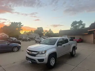 2018 Chevrolet Colorado ONLY 60,000 MIles