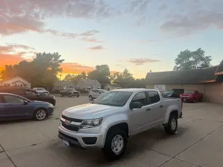 2018 Chevrolet Colorado ONLY 60,000 MIles
