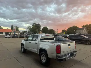 2018 Chevrolet Colorado ONLY 60,000 MIles