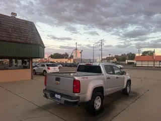2018 Chevrolet Colorado ONLY 60,000 MIles
