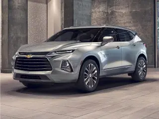 Chevrolet Blazer 2021 LT 4dr SUV con 2LT