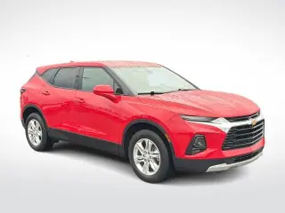 Chevrolet Blazer 2021 LT 4dr SUV con 2LT