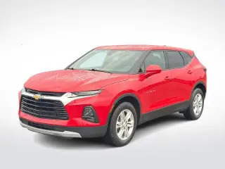 Chevrolet Blazer 2021 LT 4dr SUV con 2LT