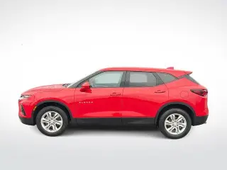 Chevrolet Blazer 2021 LT 4dr SUV con 2LT
