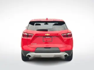 Chevrolet Blazer 2021 LT 4dr SUV con 2LT