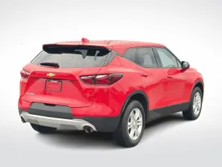 Chevrolet Blazer 2021 LT 4dr SUV con 2LT