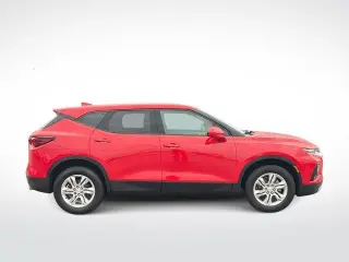 Chevrolet Blazer 2021 LT 4dr SUV con 2LT