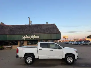 2019 Chevrolet Colorado ONLY 66,000 Miles