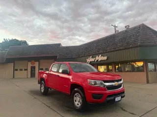 2017 Chevrolet Colorado ONLY 47,000 Miles