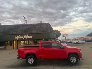 2017 Chevrolet Colorado ONLY 47,000 Miles