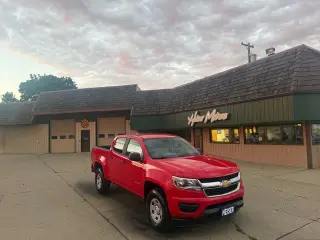 2017 Chevrolet Colorado ONLY 47,000 Miles