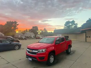 2017 Chevrolet Colorado ONLY 47,000 Miles