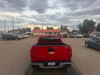 2017 Chevrolet Colorado ONLY 47,000 Miles