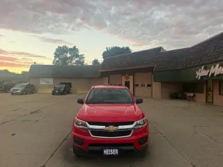 2017 Chevrolet Colorado ONLY 47,000 Miles
