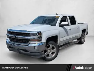Chevrolet Silverado 1500 2016 4x2 LT 4dr Crew Cab 5.8 ft. SB