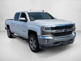 Chevrolet Silverado 1500 2016 4x2 LT 4dr Crew Cab 5.8 ft. SB