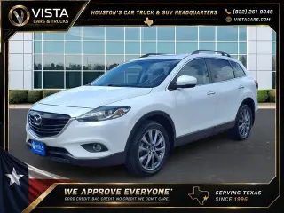 2014 Mazda CX-9 Grand Touring Houston, Texas Vista Cars and Trucks