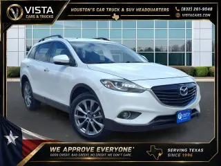 2014 Mazda CX-9 Grand Touring Houston, Texas Vista Cars and Trucks