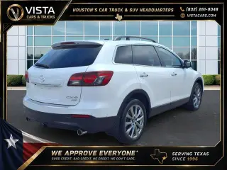 2014 Mazda CX-9 Grand Touring Houston, Texas Vista Cars and Trucks