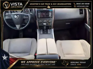 2014 Mazda CX-9 Grand Touring Houston, Texas Vista Cars and Trucks