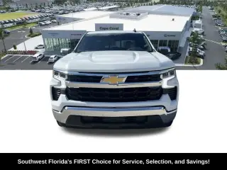 Chevrolet Silverado 1500 2024 4x2 LT 4dr Crew Cab 5.8 ft. SB