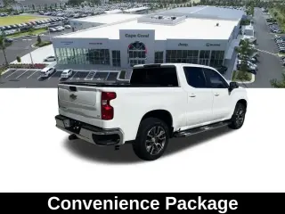 Chevrolet Silverado 1500 2024 4x2 LT 4dr Crew Cab 5.8 ft. SB