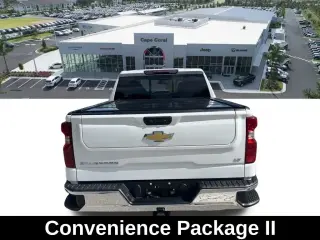 Chevrolet Silverado 1500 2024 4x2 LT 4dr Crew Cab 5.8 ft. SB