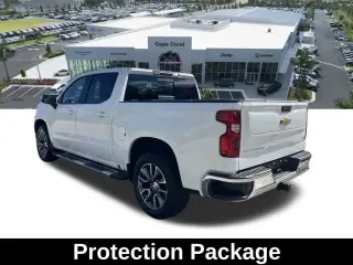 Chevrolet Silverado 1500 2024 4x2 LT 4dr Crew Cab 5.8 ft. SB