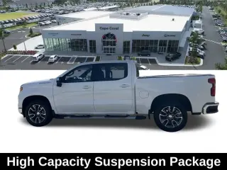 Chevrolet Silverado 1500 2024 4x2 LT 4dr Crew Cab 5.8 ft. SB