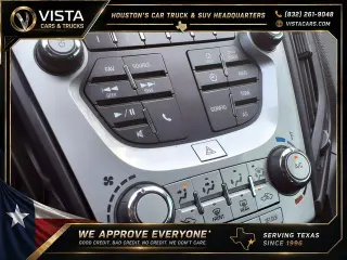 2016 Chevrolet Equinox LS Houston, Texas Vista Cars and Trucks