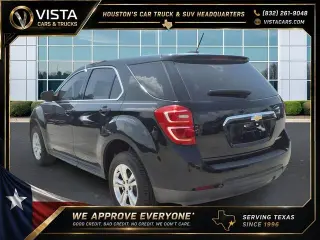 2016 Chevrolet Equinox LS Houston, Texas Vista Cars and Trucks