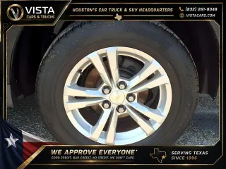 2016 Chevrolet Equinox LS Houston, Texas Vista Cars and Trucks