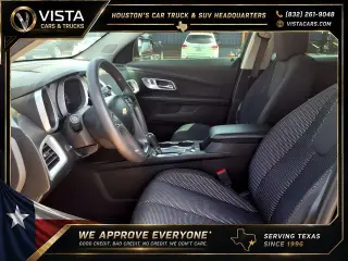 2016 Chevrolet Equinox LS Houston, Texas Vista Cars and Trucks