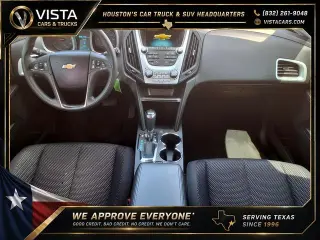 2016 Chevrolet Equinox LS Houston, Texas Vista Cars and Trucks